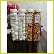 ∯ ⇩ ▭ § nuts kutkutin in a jar