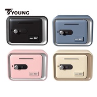 [Available] Electronic Piggy Bank Savings Bank Toy Bank for Children Safe PP Container with Numbers 