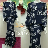 Zahra Fishtail Kurung