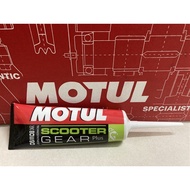 ORIGINAL MOTUL SCOOTER GEAR OIL PLUS 80w90 120ml
