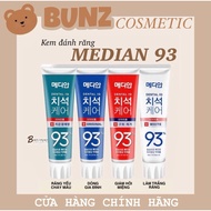 Median 93 toothpaste