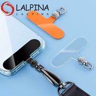 LALPINA Metal Phone Patch, Detachable TPR Phone Lanyard Gasket, Durable Snap Strap Multicolor Durabl