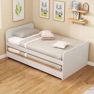 多功能雙層床 上下鋪床 子母床 陪護床 榻榻米床 包送貨.