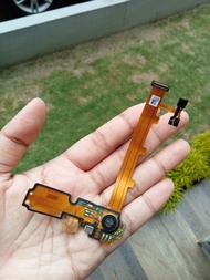 Flexible Volume dan Mic Oppo A37 Tombol Volume bagian dalam dan Microphone Oppo A37