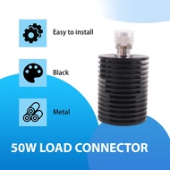 Coaxial Dummy Load 50W U Style UHF PL259 M Male Plug Connector 50 Ohm DC-500MHz Dummy Load
