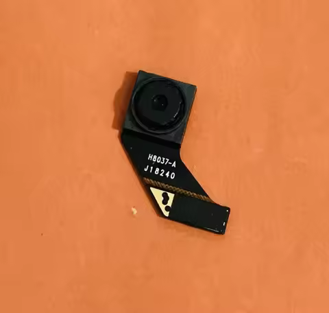 Original Photo Front Camera 13.0MP Module for Blackview BV9500 Pro Octa Core free shipping