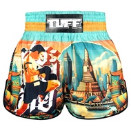 Tuff Muay Thai Shorts Amazing