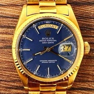 Vintage Rolex Day-Date Ref.1803 ‘Non Polish With Japan Big Logo Bracelet ‘