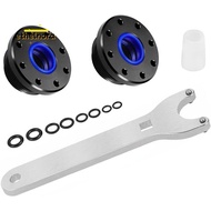 Front Mount Hydraulic Steering Cylinder Seal HC5345 Seal Kit for HC6750, HC6751, HC5340, HC5341,  Se