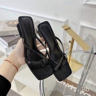 Giày cao gót nữ 3p hàn quốc dây mảnh siêu xinh