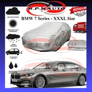 BMW 7 Series High Quality Yama Covers - XXXL Size selimut kereta bmw 7 series