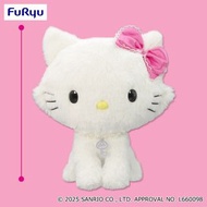 預訂 日本直送 Sanrio Charmmy Kitty 大型毛公仔 景品 包送港