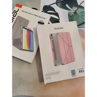 FLIP COVER IPAD MUTURAL ORIGINAL ACRYLIC IPAD FOR IPAD 10.2 / IPAD AIR 11 (M2) AIR 4/5 GEN / IPAD PR