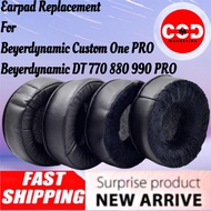 Earcup Foam Earpad Cushion Beyerdynamic DT770 DT880 DT990 Custom One PRO Beyerdynamic/ DT 770PRO 880