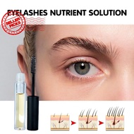 10ml Castor Oil For Hair Eyebrow Lashes Growth Serum Thick Long Eyelash Enhancer Care Essence L5p5