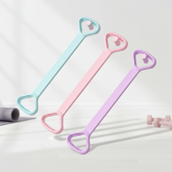 Latest 8-Line Puller for Women's Open Back Training, Shoulder Sculpting, and Yoga Stretching with Si