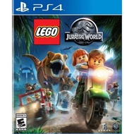 Lego Jurassic World Ps4