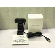 WEBCAM DJ ONE 1080p Full HD USB Auto Focus Camera with microphone