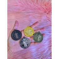 BENEDICTINE MEDAL - Large size - for house protection