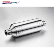 TFL Zenoah 26CC RC Engine L=135 Alum. Muffler 504B85 for RC Boat