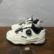 Sepatu anak second original Fila size 32