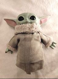 Grogu 古古公仔__Baby Yoda__17cm__Star Wars