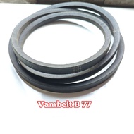 Pambelt B 77 vambelt B 77/ Humbel B77 FUJI brand/