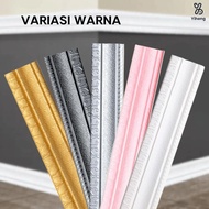 Wall border list border foam 2.3m border list wallpaper ceiling wall wallpaper wall list 3d yh1