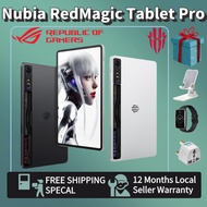 Nubia RedMagic Gaming Tablet Pro Gaming Tablet Snapdragon 8 Gen 3 10.9inch 2.8K 144Hz Red Magic Pad 
