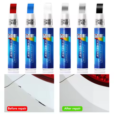 Car Paint Scratch Repair Pen Car Paint Surface Care for Lexus ES250 ES300 ES300h ES330 ES350 GS300 G