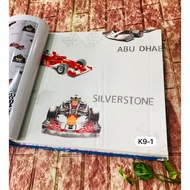 KID STORY RACING CAR WALLPAPER