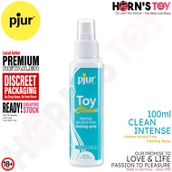Pjur · Toy Cleaner Intense Alcohol Free 100ml Horn's Toy