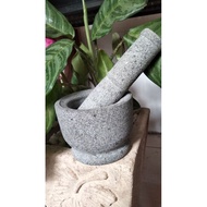 Mortar &amp; Pestle Original Stone 12cm
