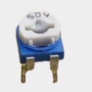 20pcs trimpot vr 500k ohm variable resistor 504 trimmer 500k ohm