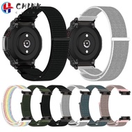 CHINK Strap Accessories Wristband Smart Watch Replacement for Amazfit T-Rex 2