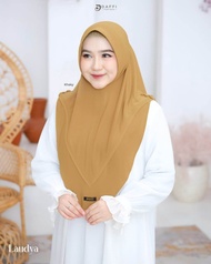 LAUDYA KERUDUNG INSTAN DAFFI HIJAB TERBARU