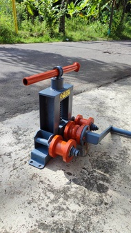 [ TERLARIS ] ALAT ROLL PIPA DAN HOLLOW MANUAL ½in. 3/4inch. 1inch. 1 1/4 inch. 1 1/2 inch. 20x20. 30
