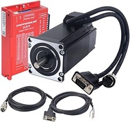 YS Series 1 Axis Closed Loop Stepper CNC Kit 3.00Nm(424.83oz.in) 122mm Length 5.0A Nema 23 Motor wit
