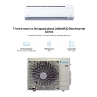 Daikin Non Inverter Air-conditioner FTV-PB Series