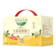 LFB | Non-Additive Hawthorn Plum Goji Citron Juice NFC Beverage