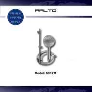 AALTO | Matte Silver Hand Shower Set S017M