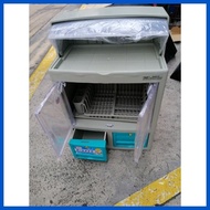 ◎ ♣ — zooey dish cabinet winner dish drainer (for other logistic, sf not yet included)