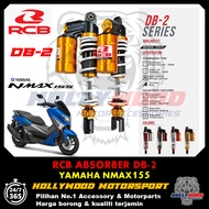 YAMAHA NMAX V1 ABSORBER RCB DB-2 MB-2 SB-3 VD-SERIES RACING BOY REAR SUSPENSION DUAL ADJUSTABLE