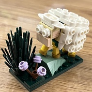 MOC Shaun the Sheep Sheep Building Block Toy Sheep Small Particles