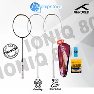 HUNDRED IONIQ 80 HNDRD IONIQ 80 LIMETED EDITION BADMINTON RACKET