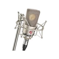 【Neumann】TLM 103 Mono Set 電容式麥克風 銀色