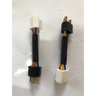 RIP 3-pin H4 bulb connector
