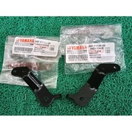 YAMAHA HLY 100% ORIGINAL RXZ 5PV CATALYZER BRACKET REFLECTOR 55F-F113J / F113K RXZ CTZ RXZ135