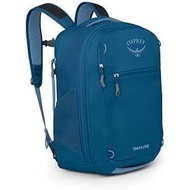 Osprey Daylite Expandable 26+6 Travel Pack, Night Shift Blue