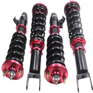 For Honda Civic 1989-2000 CRX 1989-1991 Delsol 1993-97 Acura Integra 94-01 Coilover Spring &amp; Shocks